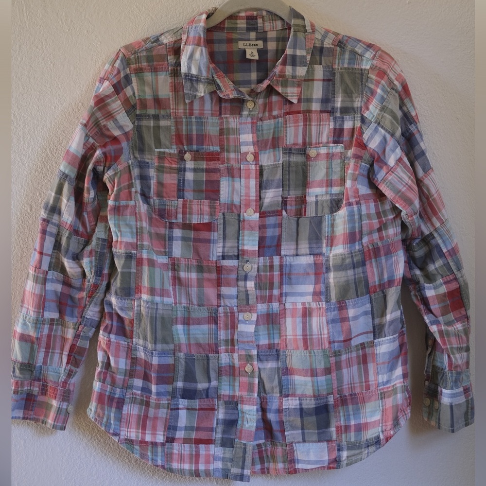 L. L. Bean Woman’s Button Down | M - image 1